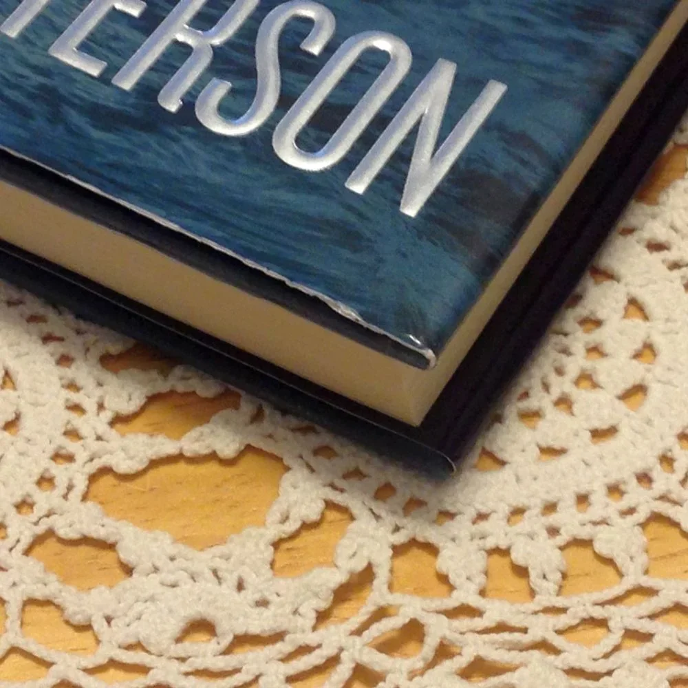 James Patterson want this